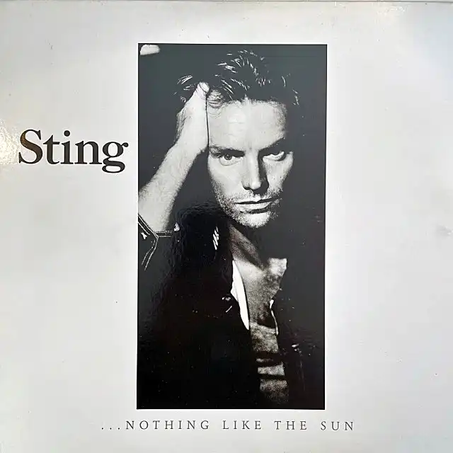 STING / NOTHING LIKE THE SUN
