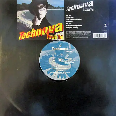 TOWA TEI / TECHNOVAΥʥ쥳ɥ㥱å ()