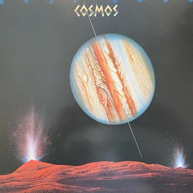 大野雄二 / COSMOS