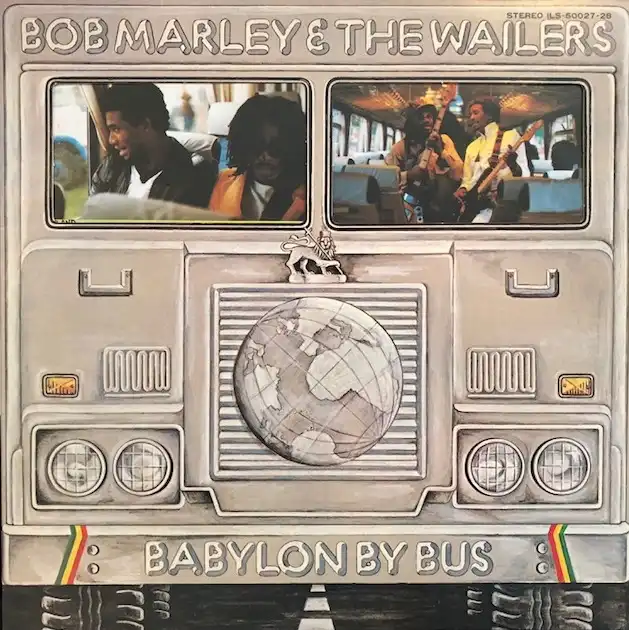 BOB MARLEY & THE WAILERS / BABYLON BY BUSΥʥ쥳ɥ㥱å ()