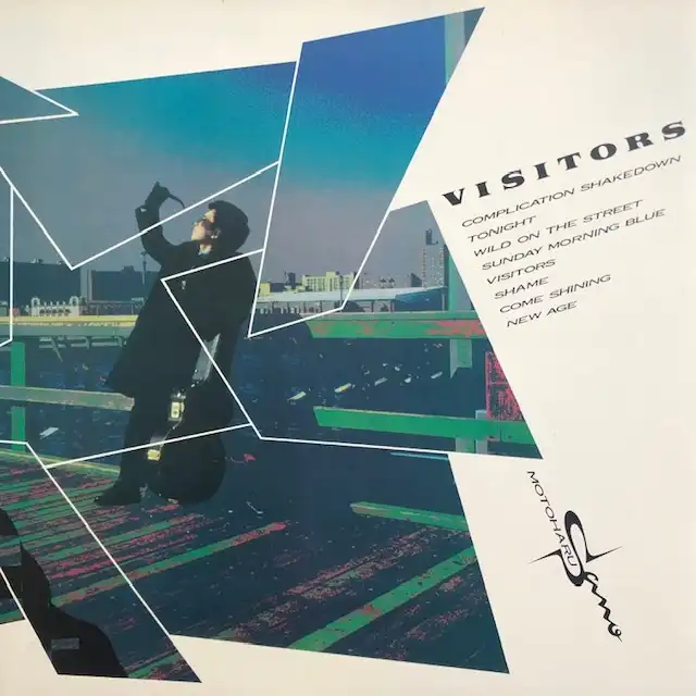  (MOTOHARU SANO) / VISITORS