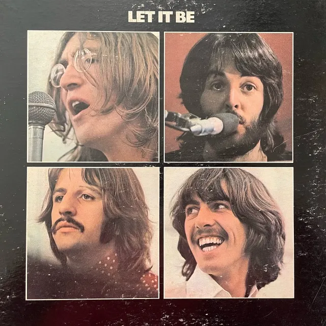 BEATLES / LET IT BE