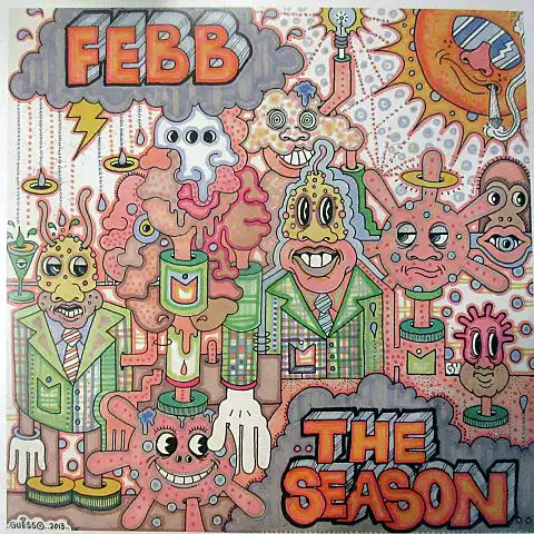 FEBB / SEASON (DELUXE EDITION)