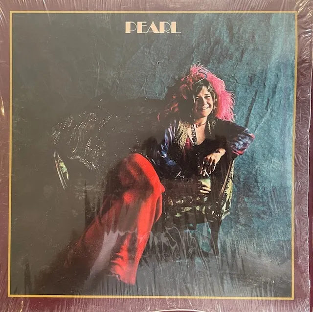 JANIS JOPLIN / PEARL