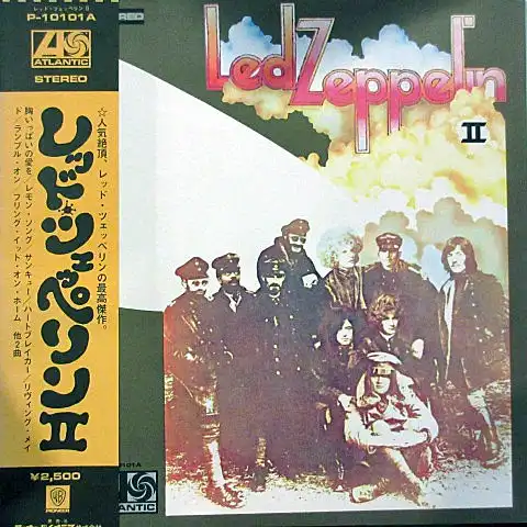 LED ZEPPELIN / II