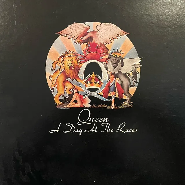 QUEEN / A DAY AT THE RACES