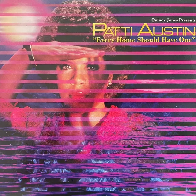 PATTI AUSTIN / EVERY HOME SHOULD HAVE ONE