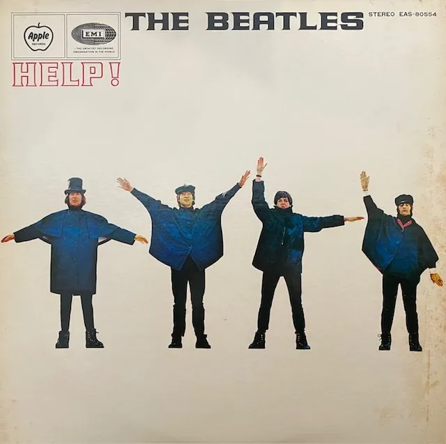 BEATLES / HELP!