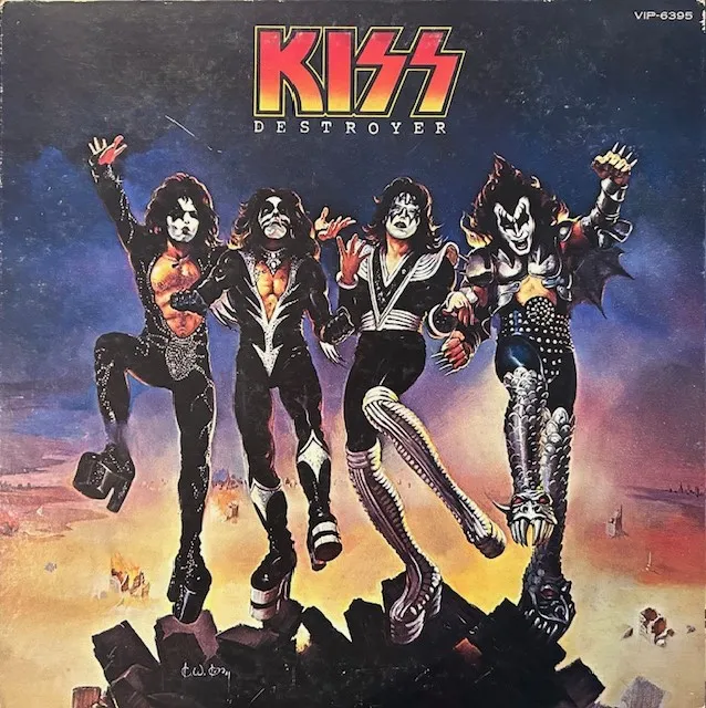 KISS / DESTROYER