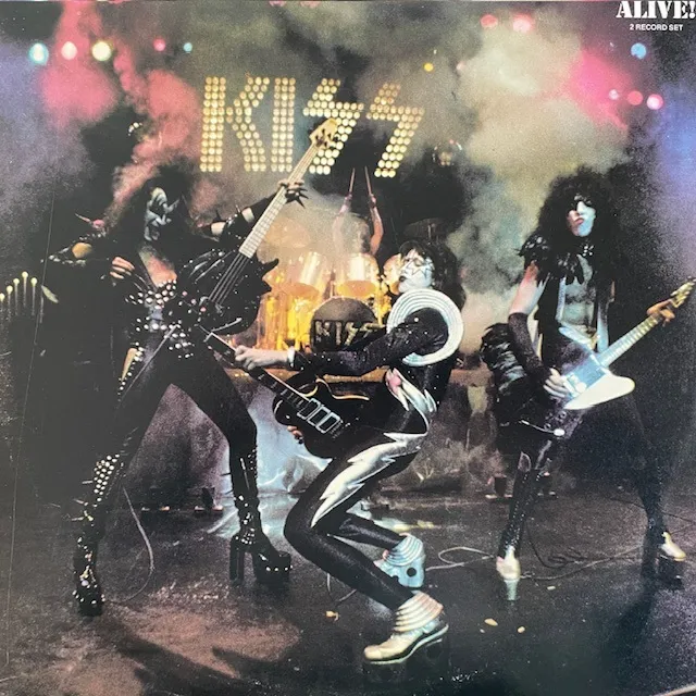 KISS / ALIVE!