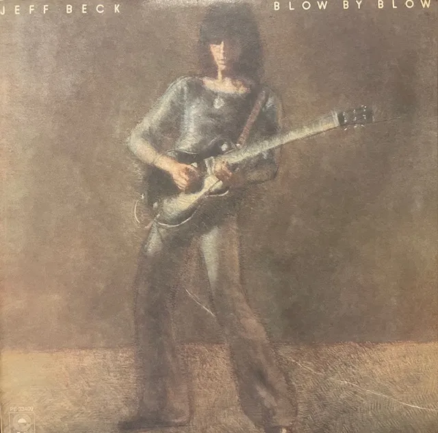 JEFF BECK / BLOW BY BLOW