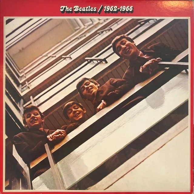 BEATLES / 1962-1966
