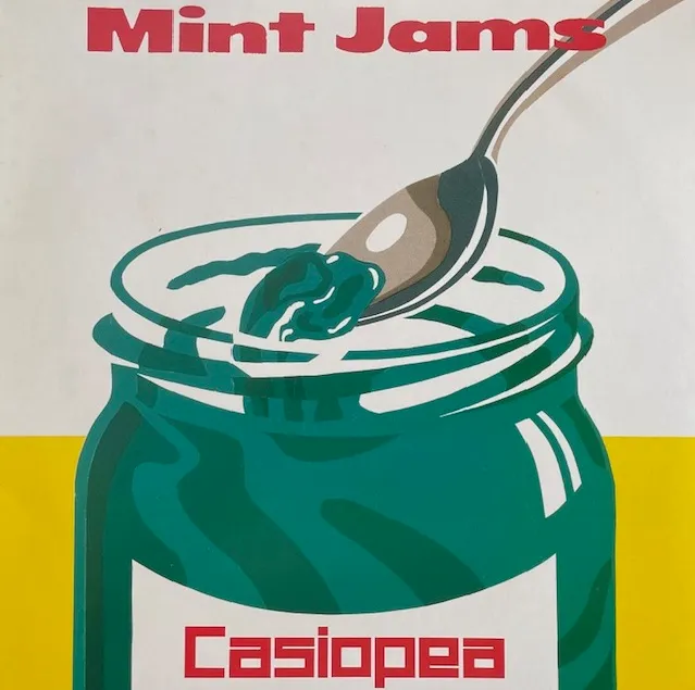 CASIOPEA / MINT JAMS ߥȡॹ (ORIGINAL)Υʥ쥳ɥ㥱å ()