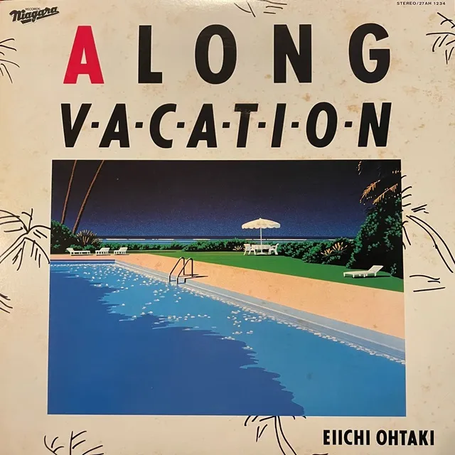 Ӱ (EIICHI OHTAKI) / A LONG VACATION