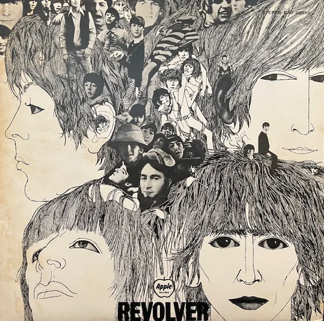 BEATLES / REVOLVER